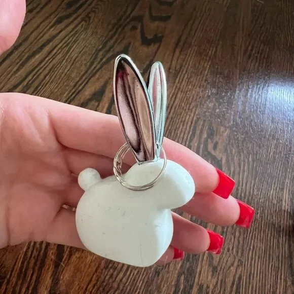 Two decor ring holders - Picture 2 of 4